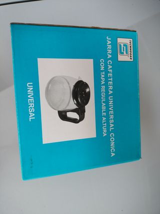 Jarra universal para cafetera. 1000ml