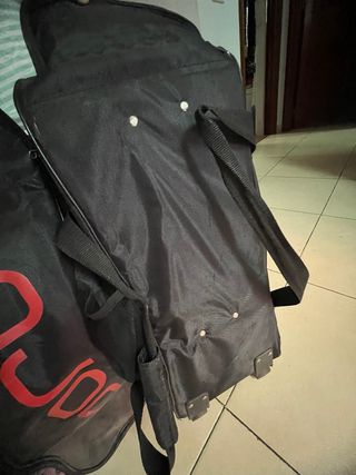 Funda/mochila con ruedas para hoverboard
