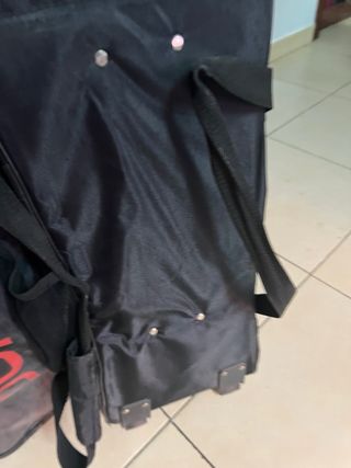 Funda/mochila con ruedas para hoverboard