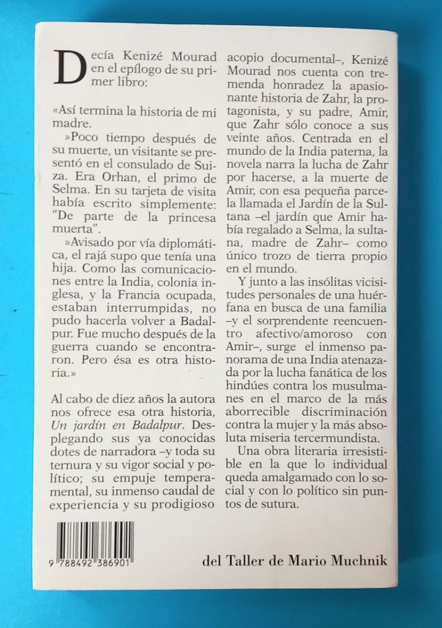 Un Jardín en Badalpur