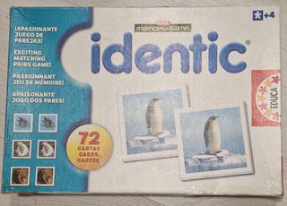 Juego de mesa identic