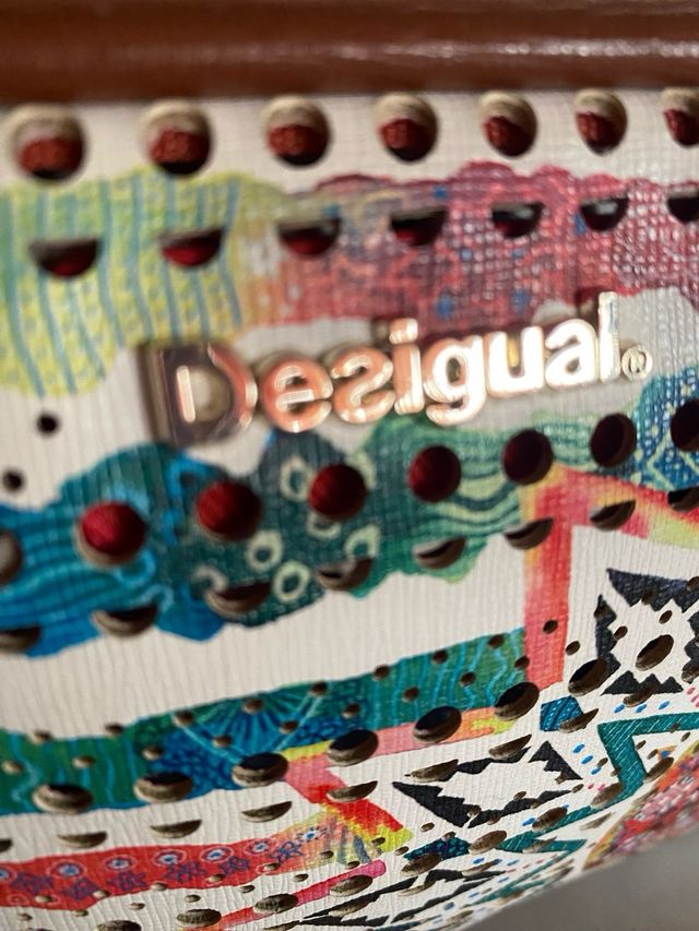 Bolso Desigual
