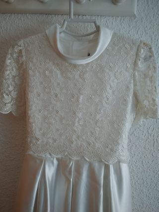 Vestido comunión 