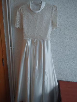 Vestido comunión 