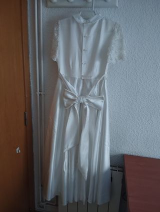 Vestido comunión 