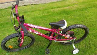 Bicicleta WST Elegant 20"