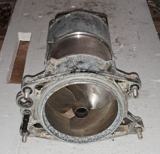 Turbina Polaris Pro1200