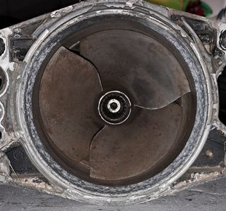 Turbina Polaris Pro1200