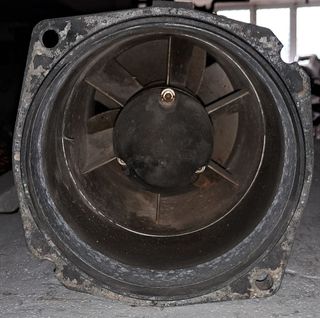 Turbina Polaris Pro1200