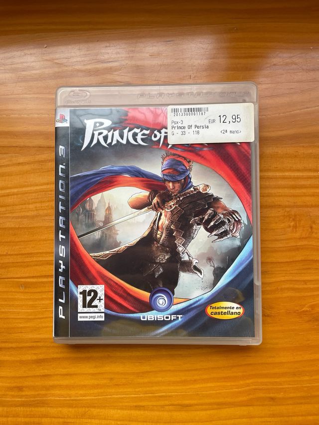 Prince of Persia para PS3