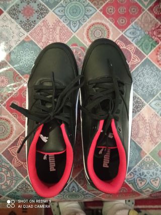 Zapatillas Puma Ferrari 