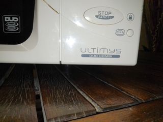Horno microondas