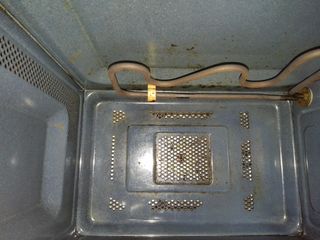 Horno microondas