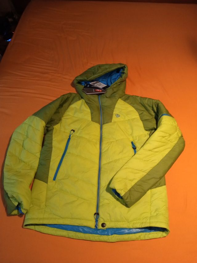 Chaqueta para actividades invernales de