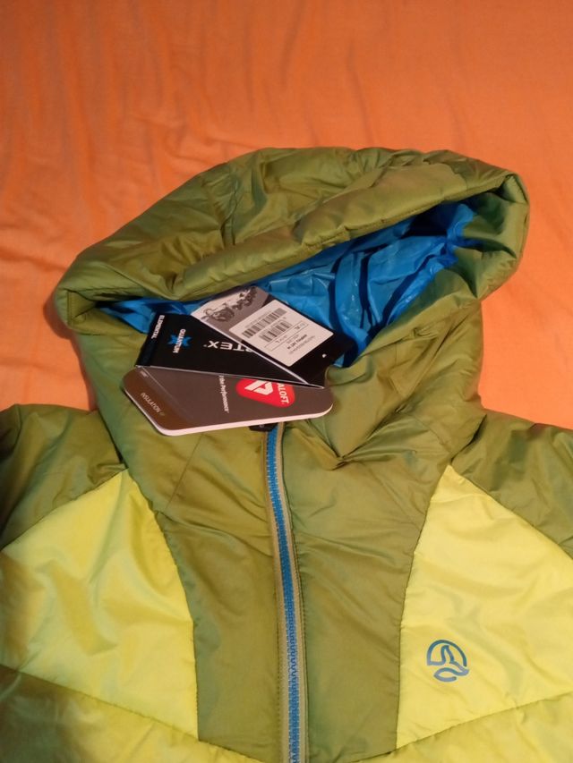 Chaqueta para actividades invernales de