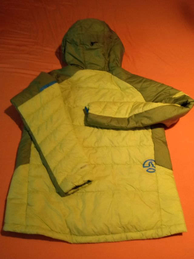 Chaqueta para actividades invernales de