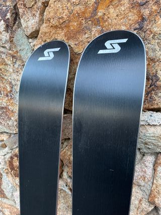 SCI STÖCKLI STORMRIDER TEAM 158 cm, buone condizioni