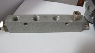 regolatore di pressione aria