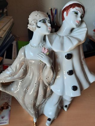 Cerámica Valencia Inglés