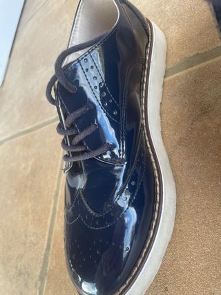 MOCASINES DE CHAROL IDEALES