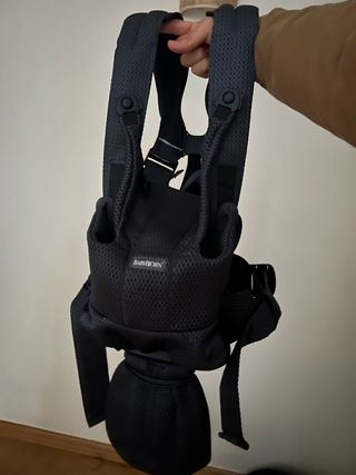 Mochila portabebes