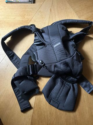 Mochila portabebes