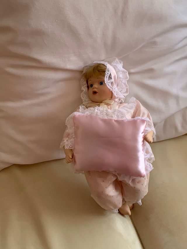 Muñecas coleccionismo