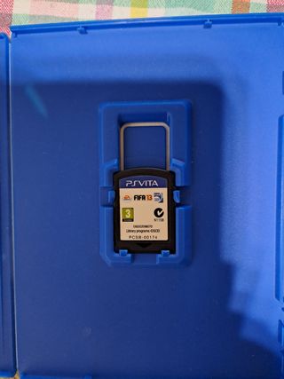 FIFA 13 para PSVITA