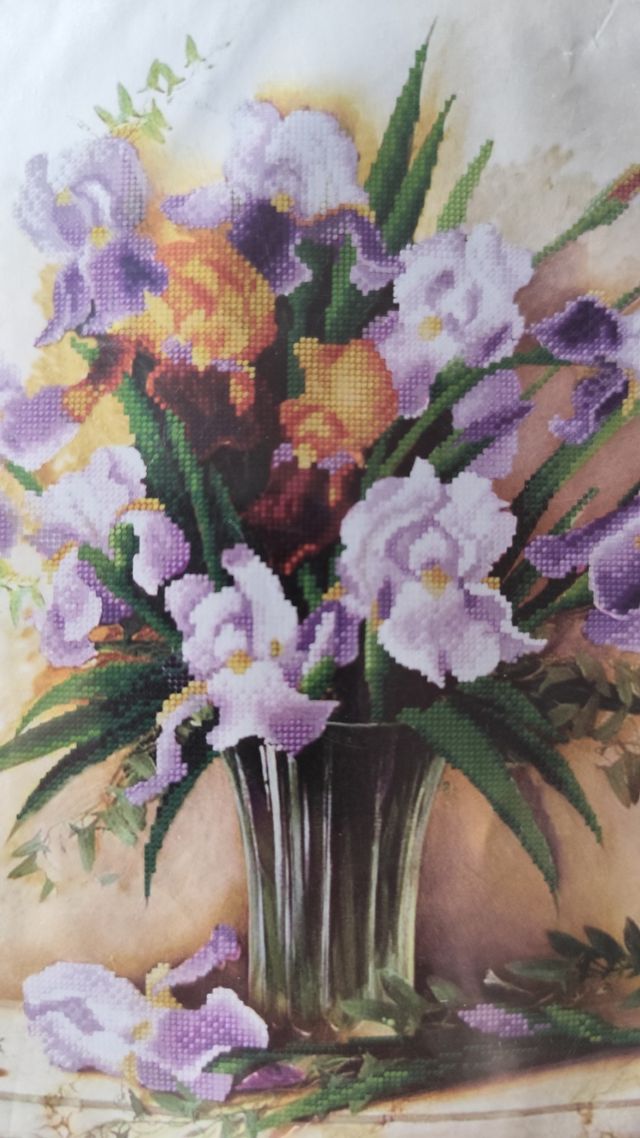 Lilac mood B-759 Magic moment