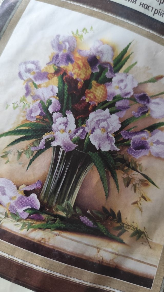 Lilac mood B-759 Magic moment