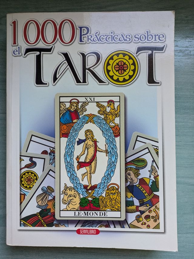 1000 prácticas sobre Tarot