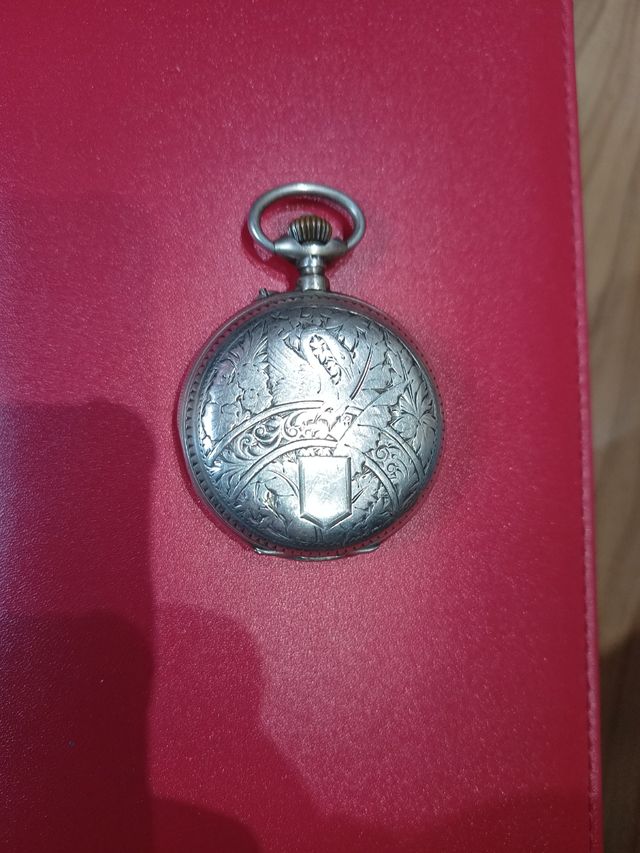 Reloj antiguo dé bolsillo 