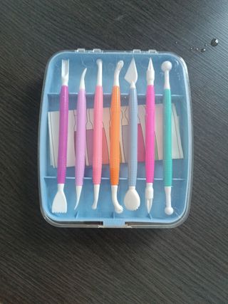 Herramientas para repostería 