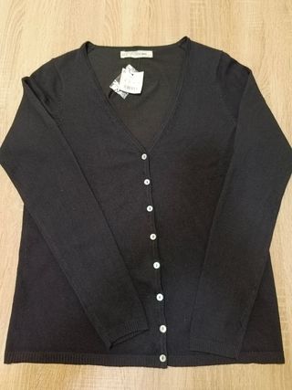 Chaqueta básica mujer marca Sfera 