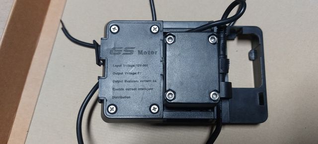 Portacellulare x moto