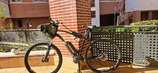 Bicicleta eléctrica orbea keram 30 xl