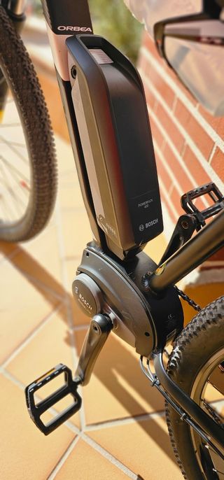 Bicicleta eléctrica orbea keram 30 xl