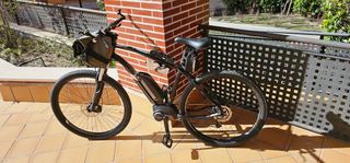 Bicicleta eléctrica orbea keram 30 xl