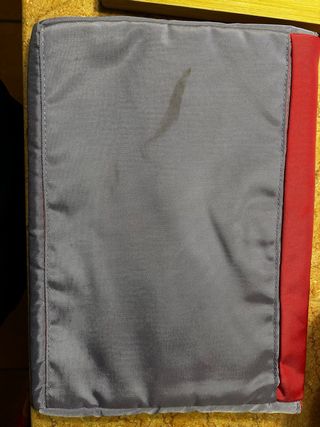 Custodia guscio notebook 25 × 35  Benetton