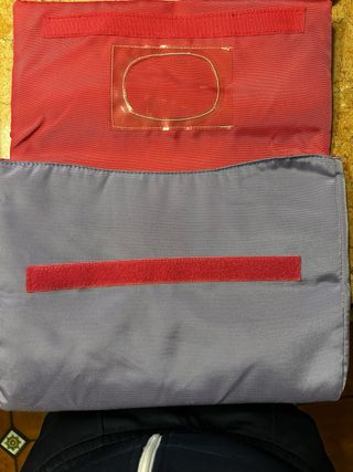 Custodia guscio notebook 25 × 35  Benetton