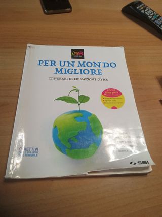 Per un mondo migliore - i. di e. c.