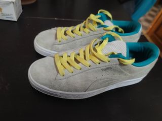 Zapatillas los 2 por 15€