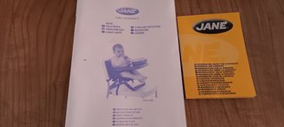 Silla Trona Jané
