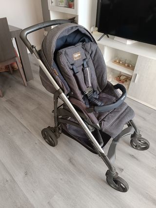 Carro bebe trio Inglesina trilogi