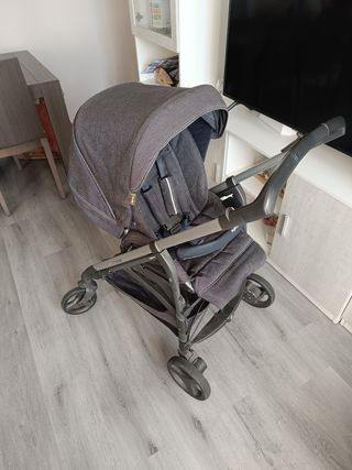 Carro bebe trio Inglesina trilogi