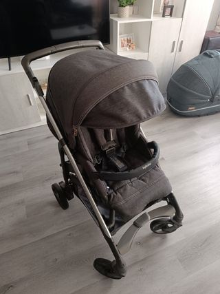 Carro bebe trio Inglesina trilogi