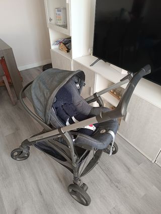 Carro bebe trio Inglesina trilogi