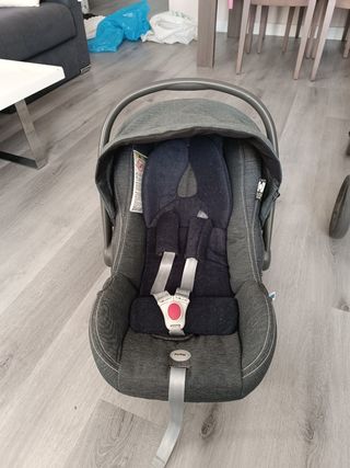 Carro bebe trio Inglesina trilogi