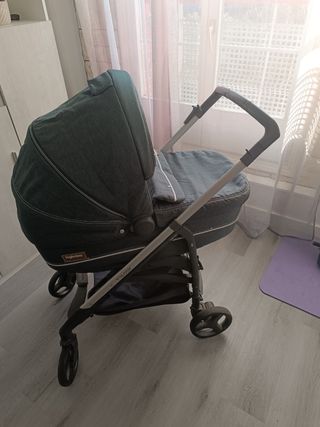 Carro bebe trio Inglesina trilogi