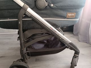 Carro bebe trio Inglesina trilogi